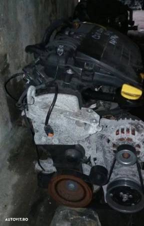 Motor Renault Clio 4  1.2 Benzina D4F740 - 2