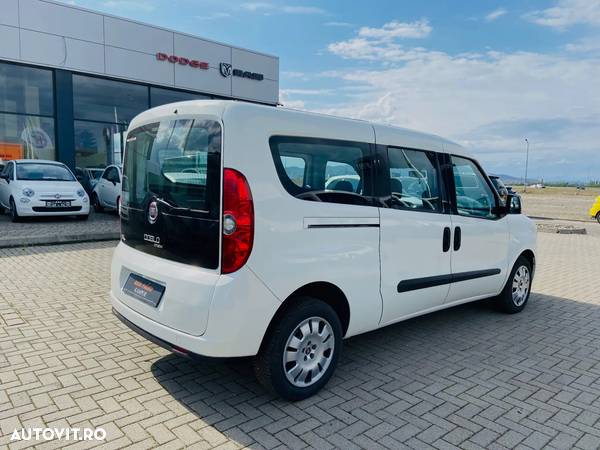 Fiat Doblo cu locuri - 6