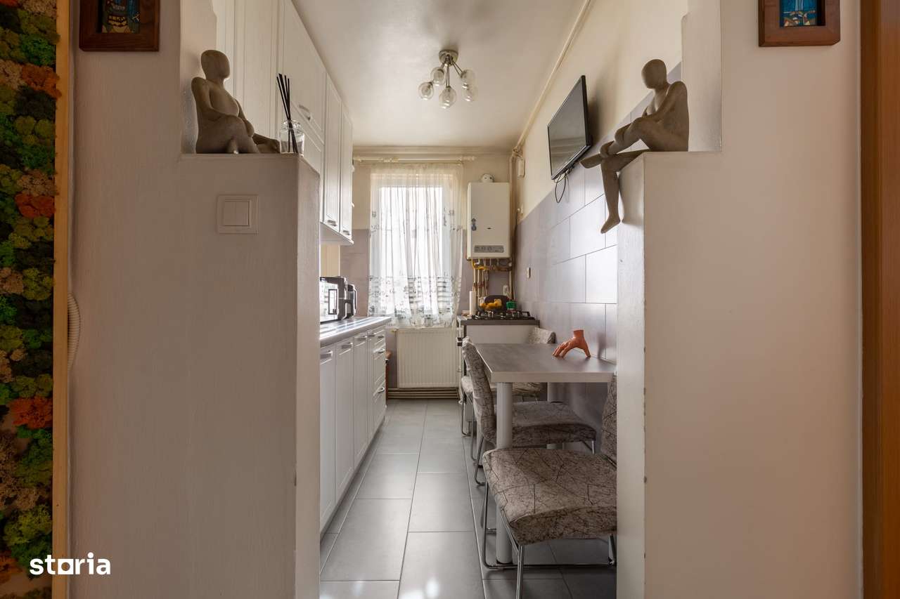 Reducere de preț la apartament în Vitrometan-3