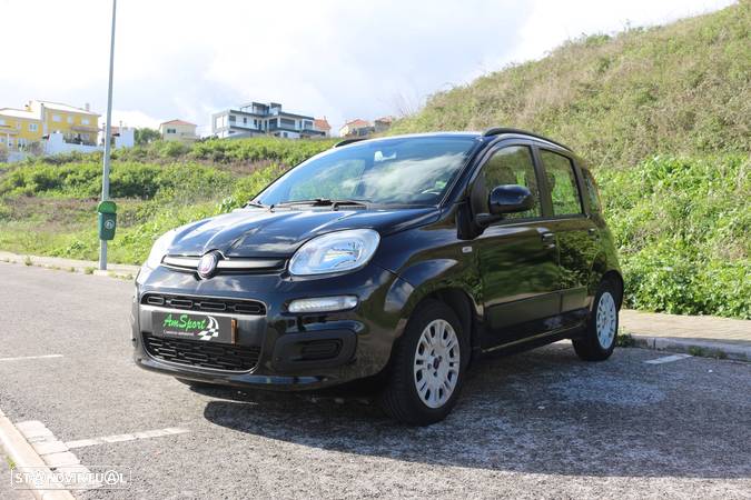 Fiat Panda 1.2 Lounge - 23