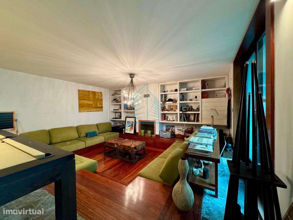 Moradia T4 com Piscina na cobertura-44