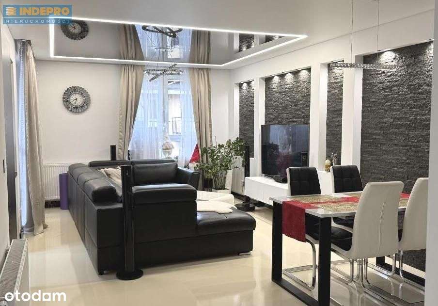 Stylowe 4 pokoje, 75 m², z dużym balkon – Radzymin-6