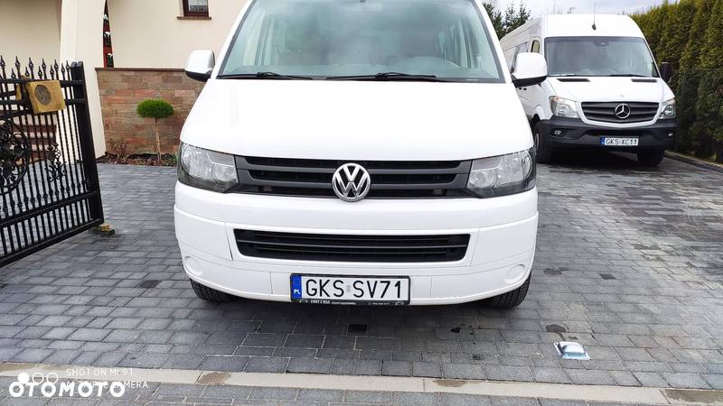 Volkswagen Transporter - 9