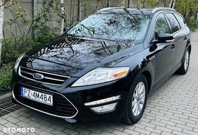 Ford Mondeo 1.6 TDCi ECOnetic Start-Stopp Titanium - 1