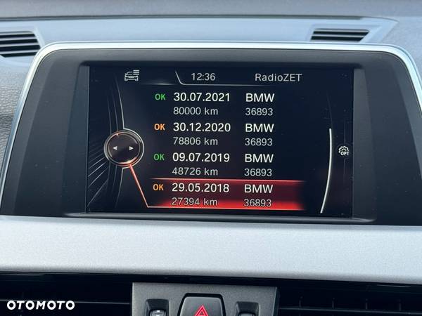 BMW X1 sDrive18d Advantage - 33