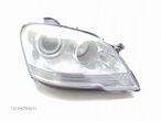 REFLEKTOR LAMPA PRAWY PRZÓD MERCEDES W164 ML LIFT UK - 1