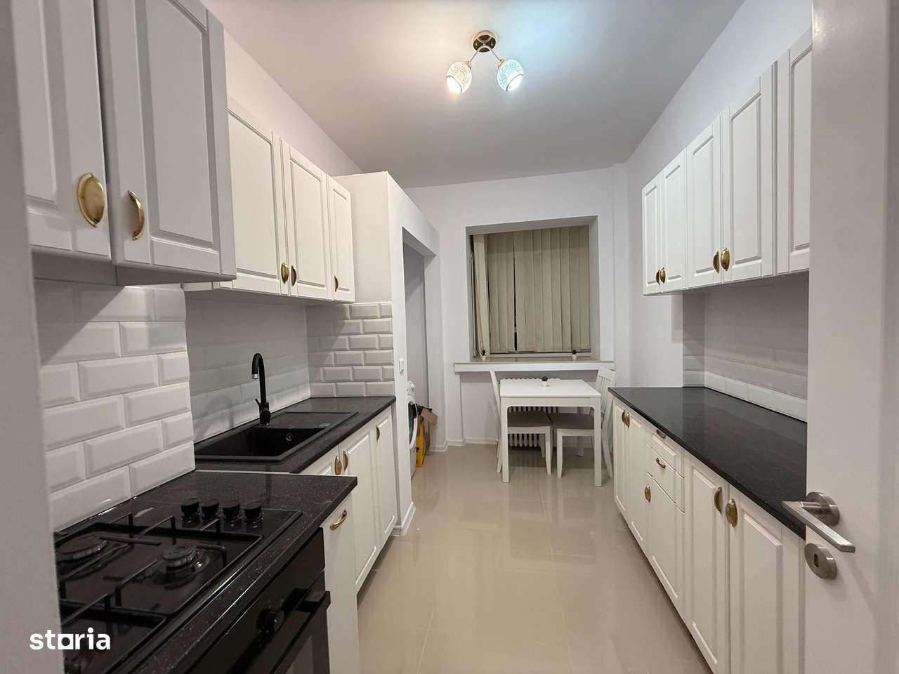 Apartament 2 camere renovat la 2 minute de Metrou Gara de Nord-4