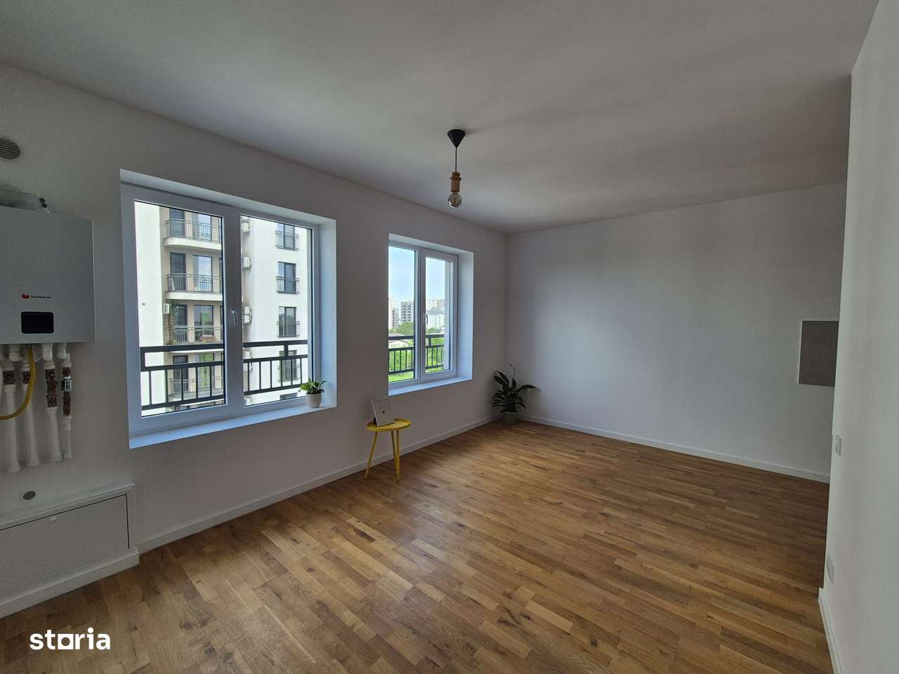 Studio in Park View Tineretului, pozitionat excelent lung parc