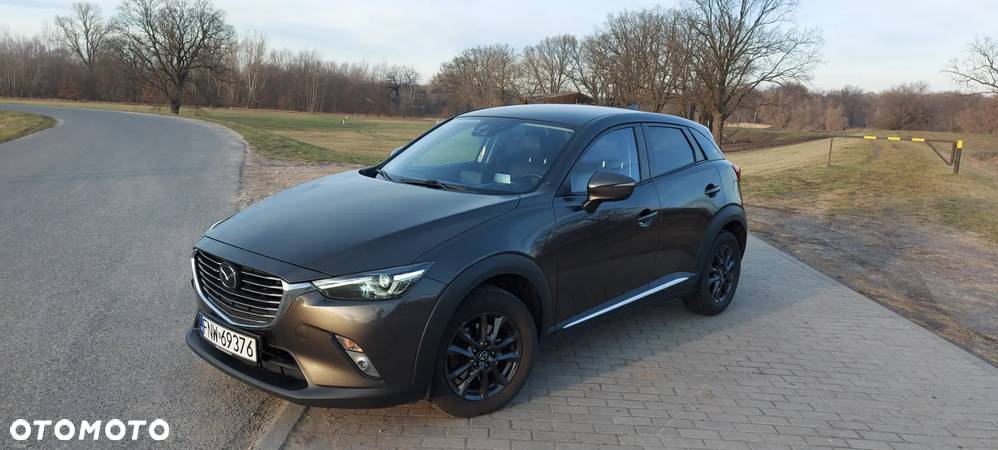 Mazda CX-3 SKYACTIV-D 105 FWD Exclusive-Line - 1