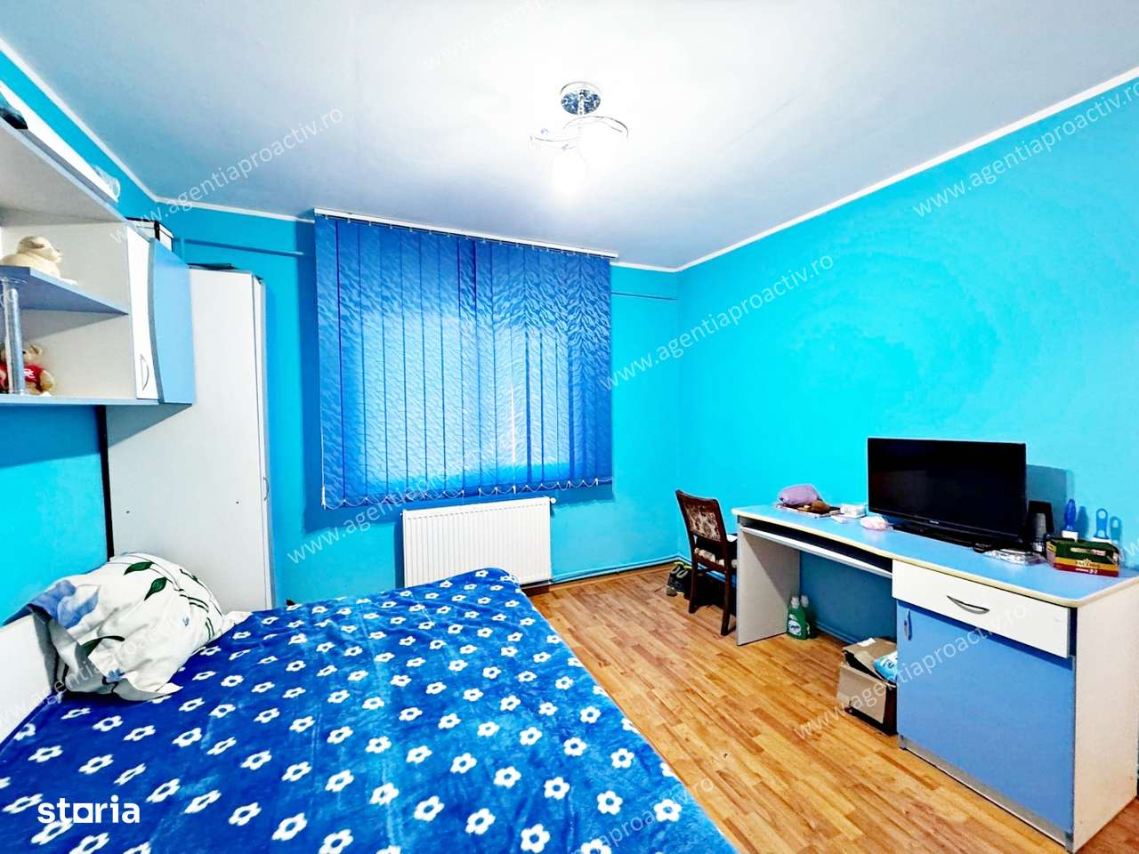 Apartament cu 3 camere decomandat, situat in Micro 20 – 77,18  mp! - Imagine principală: 4/9