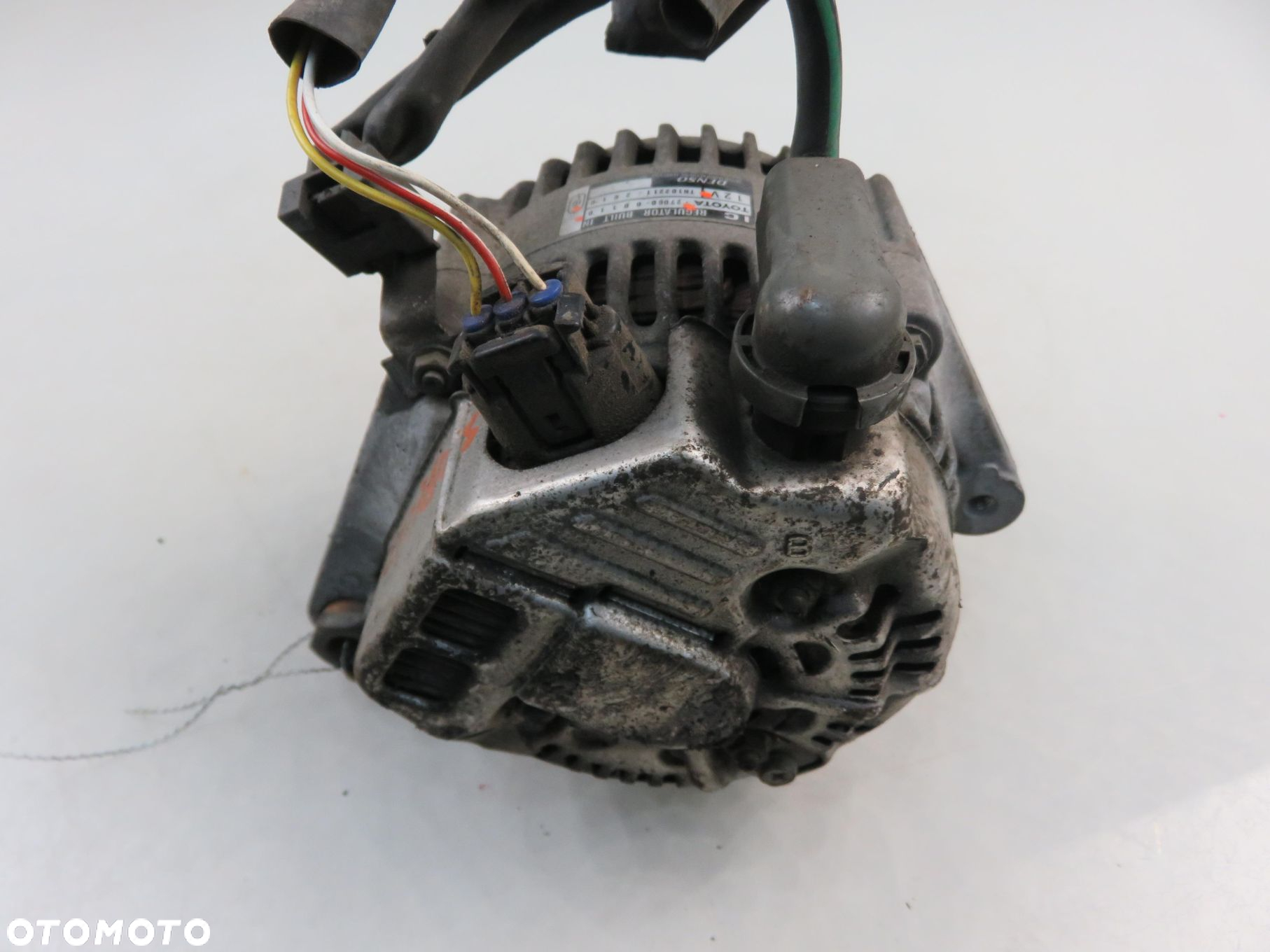 ALTERNATOR PONTIAC VIBE I 1.8 270600D110 TN1022112610 - 6