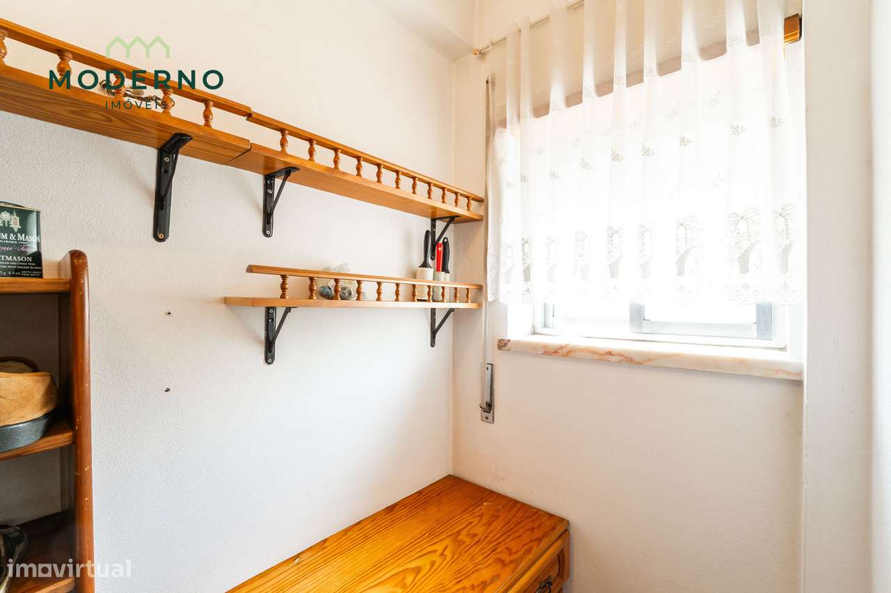 Apartamento T2 com garagem – Eiras, Coimbra-12