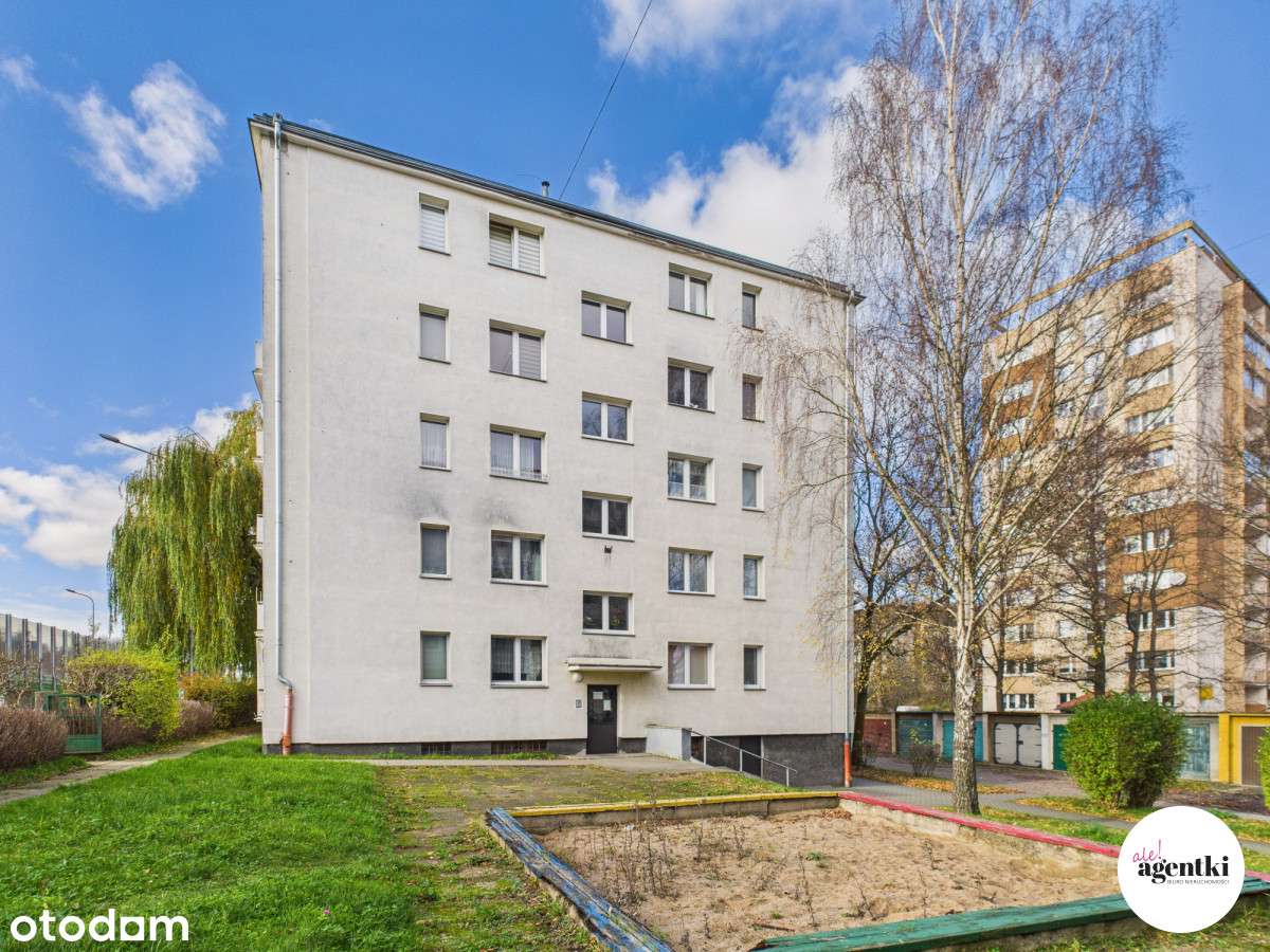 Kawalerka z balkonem, świetna lokalizacja-10