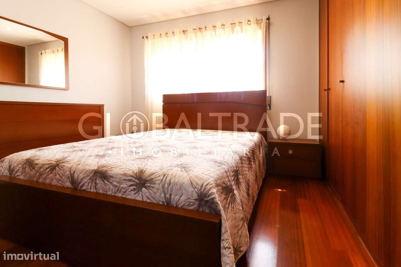 Apartamento T2 Renovado em Rio Tinto-33