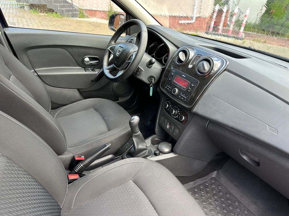 dacia logan   1 5 blue dci laureate