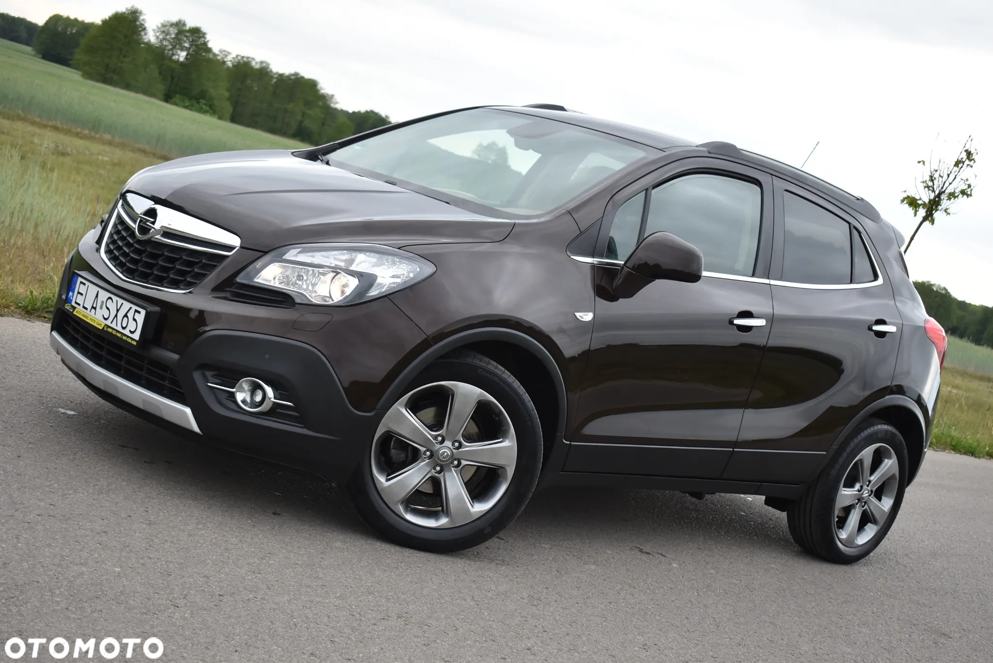 Opel Mokka 1.4 Turbo ecoFLEX Start/Stop 4x4 Color Innovation - 3