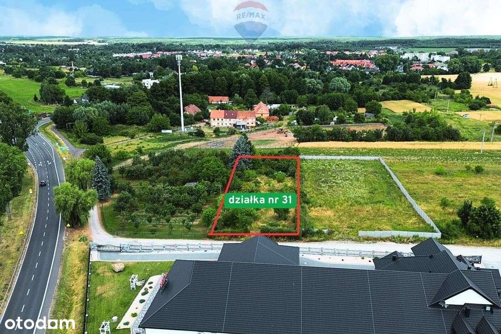 Działka inwestycyjna w świetnej lokalizacji - Pełny obrazek: 5/15