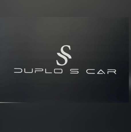 Duplo S Car logo