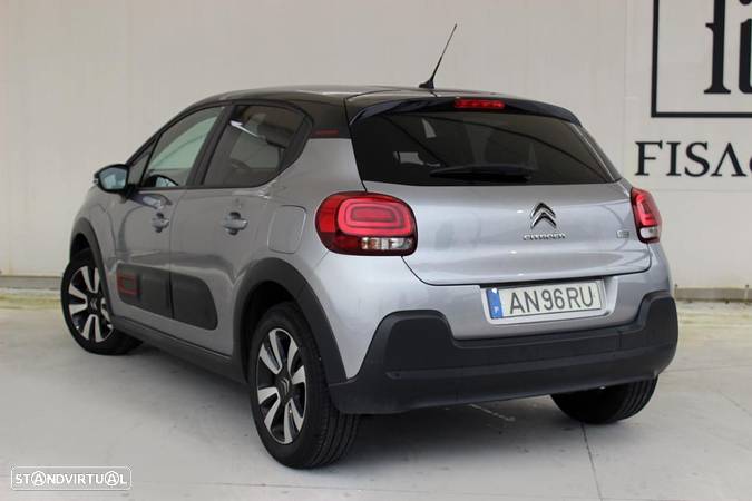 Citroën C3 1.5 BlueHDi Feel Pack - 21