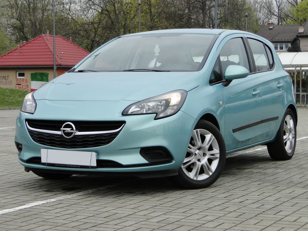 Opel Corsa E 1.4 120 Jahre 2015