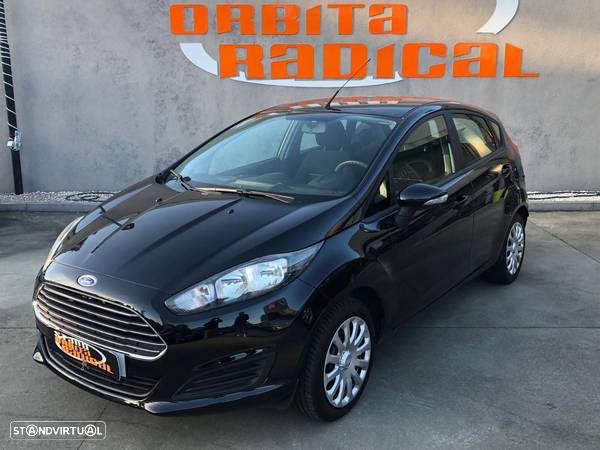 Ford Fiesta 1.25 Trend - 7