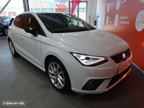 SEAT Ibiza 1.0 TSI FR - 26