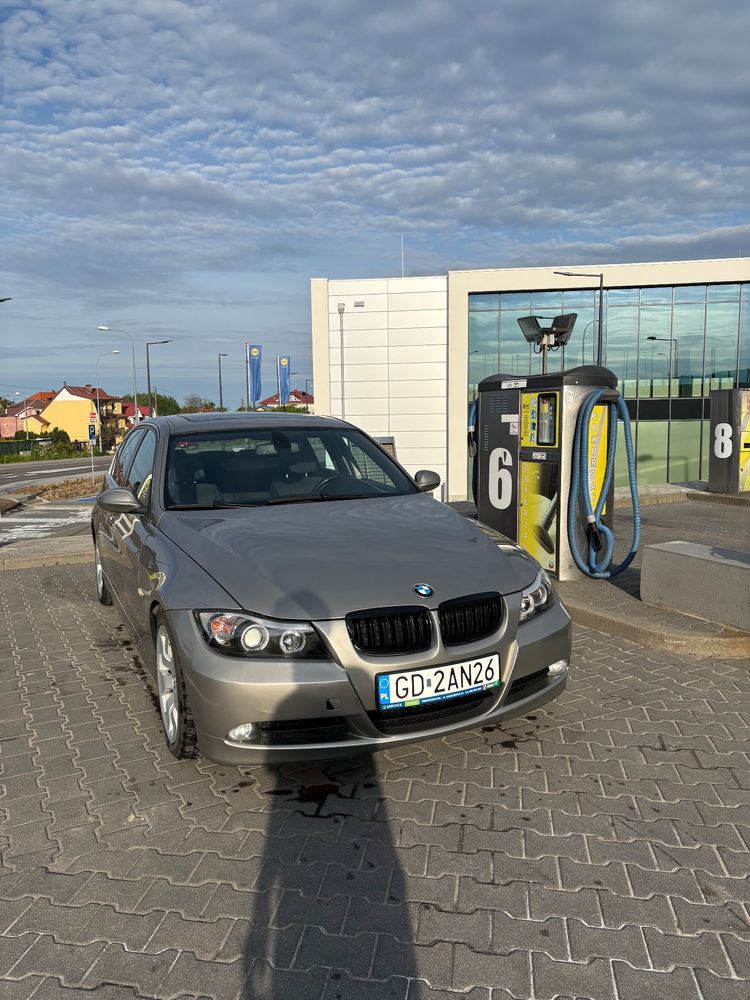 BMW 3 Series E90/E91/E92/E93 325i 2008
