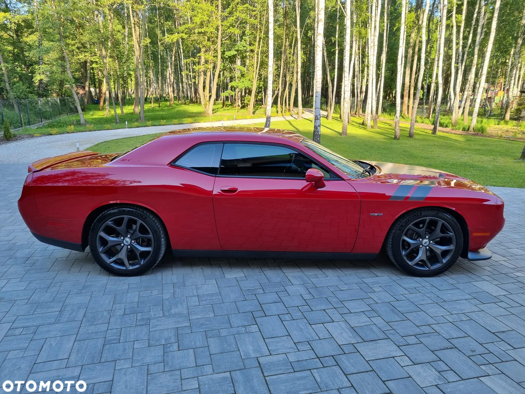 Dodge Challenger 5.7 R/T - 4