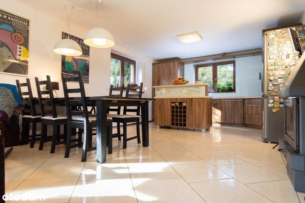 Dom 160m2 w otoczeniu pięknego ogrodu 885m2!-3