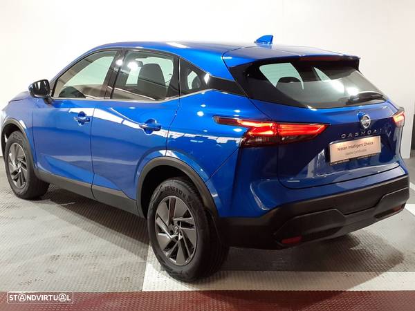 Nissan Qashqai 1.3 DIG-T Acenta - 3