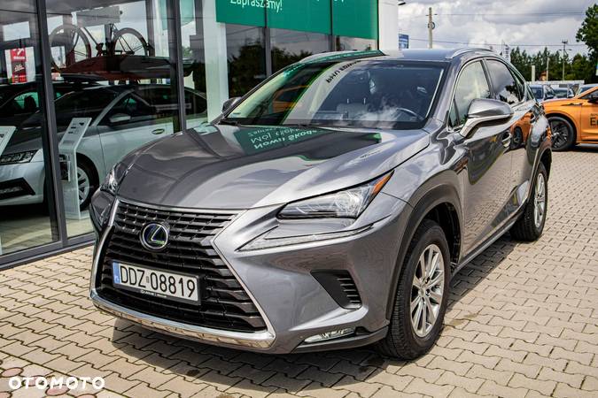 Lexus NX - 5