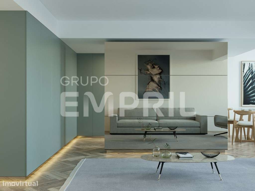 T2 Edificio Sá da Bandeira - Grande imagem: 3/8