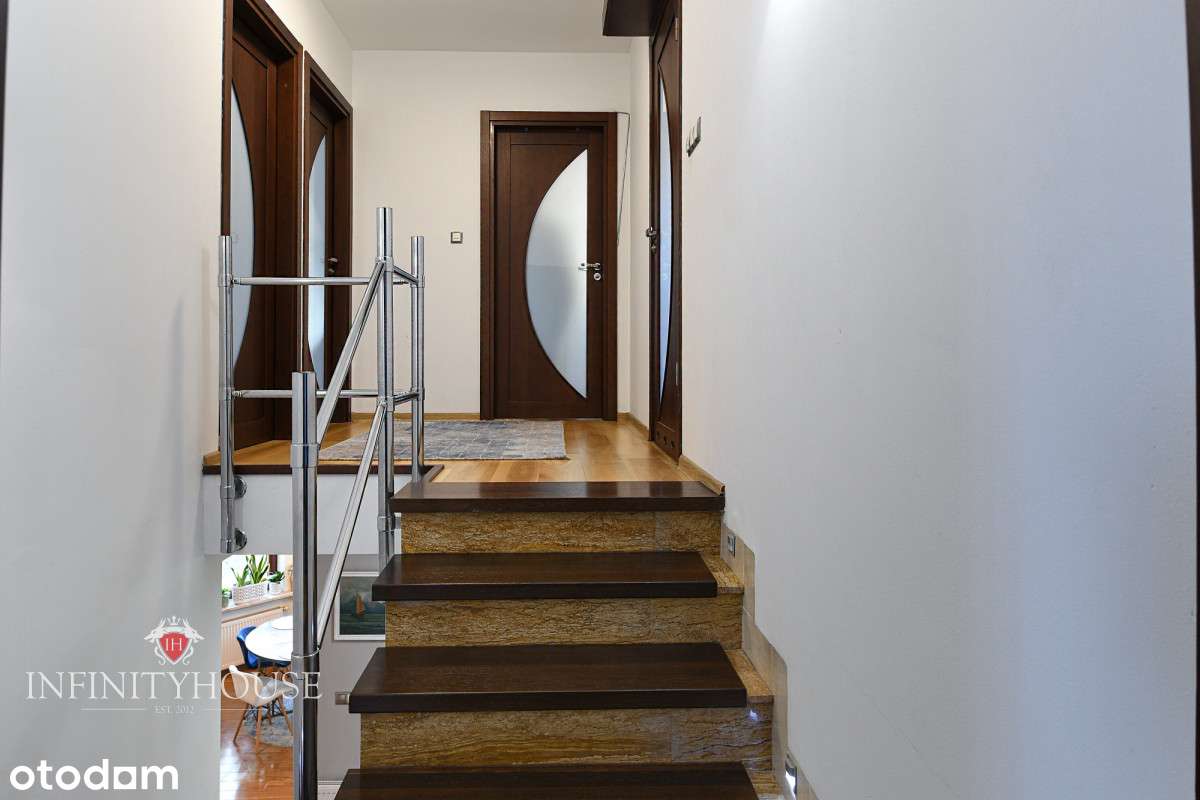 Sprzedam super dom 180m w lesie działka 880m ogród-6