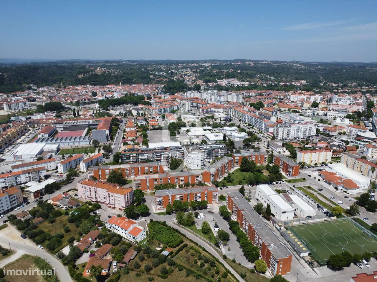 Apartamento T3 junto aos Polos Universitários de Tomar!-17