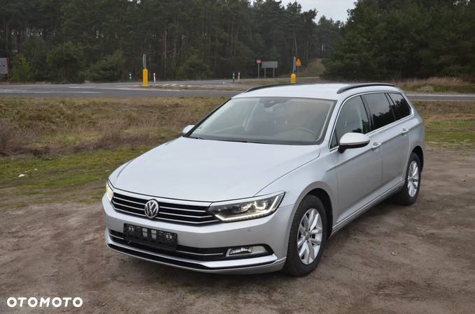 Volkswagen Passat Variant 2.0 TDI SCR DSG Highline - 5