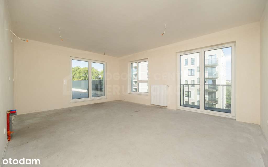 Urzecze, 4 pokoje, taras 31m2, widok na Brdę-3