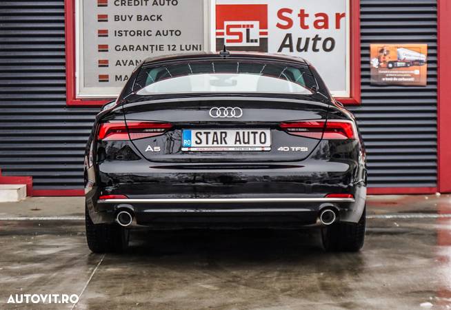 Audi A5 Coupe 2.0 40 TFSI Sport - 6