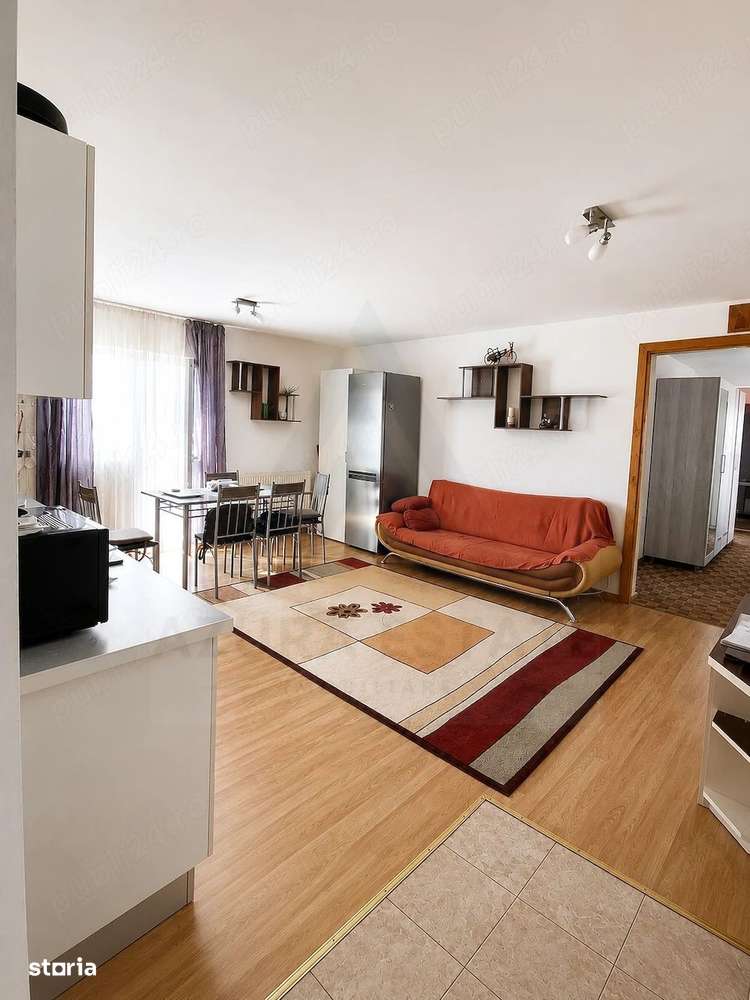 Apartament 3 camere etaj 2 Lazaret Podul Gării-2
