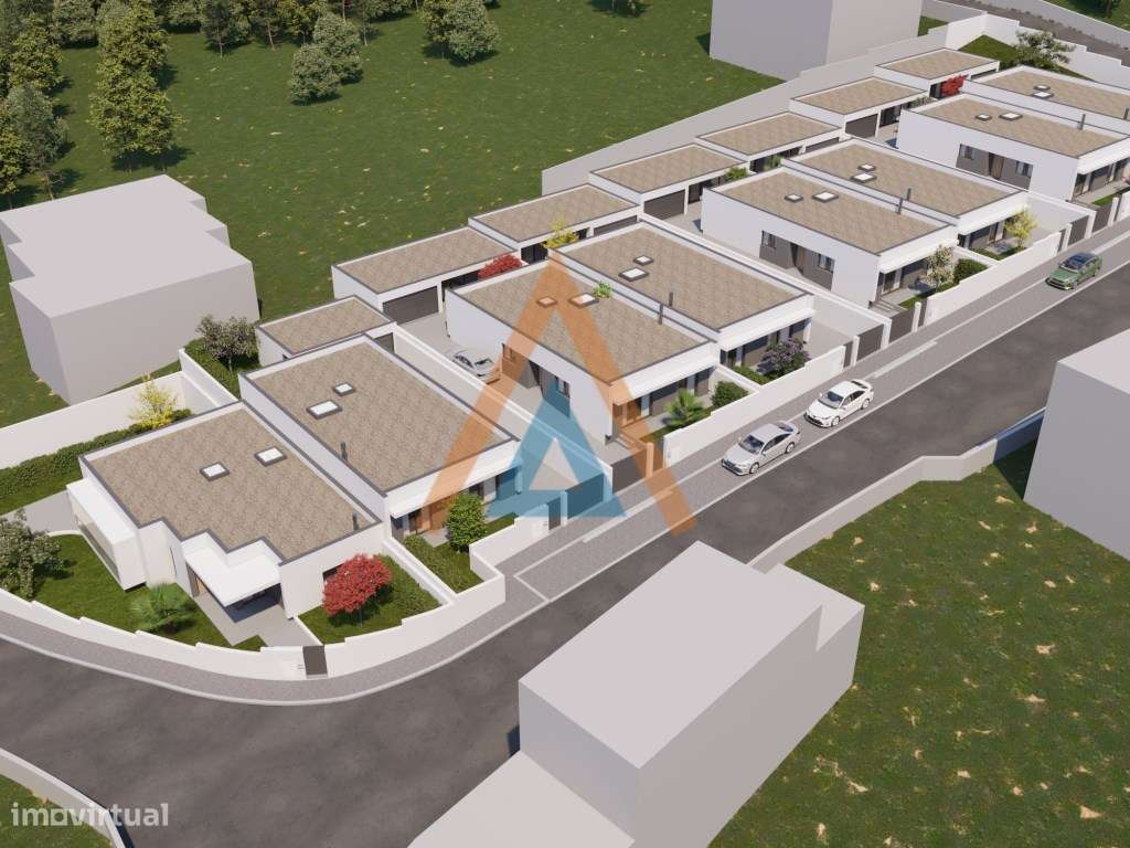 Moradia em T3 em construção-6