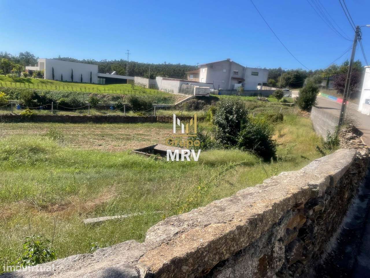 Terreno Para Construção  Venda em Ribeirão,Vila Nova de Famalicão-7