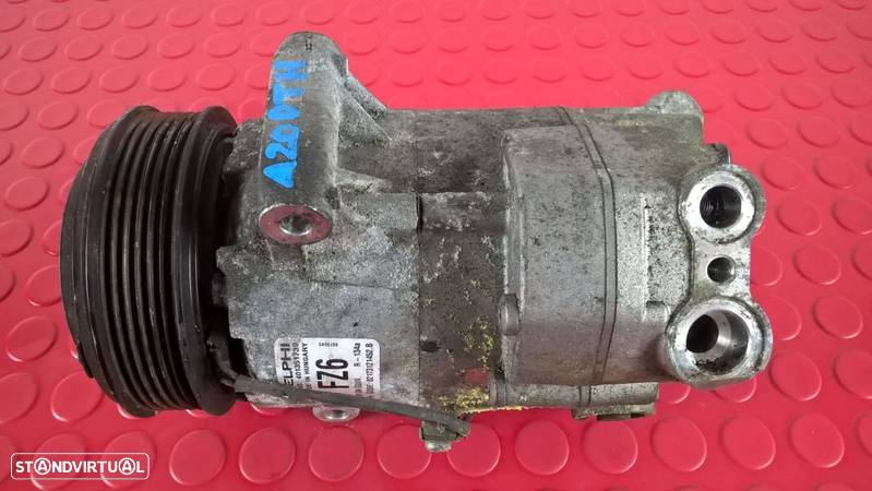 Compressor AC - 13412249 [Opel Insignia] - 1