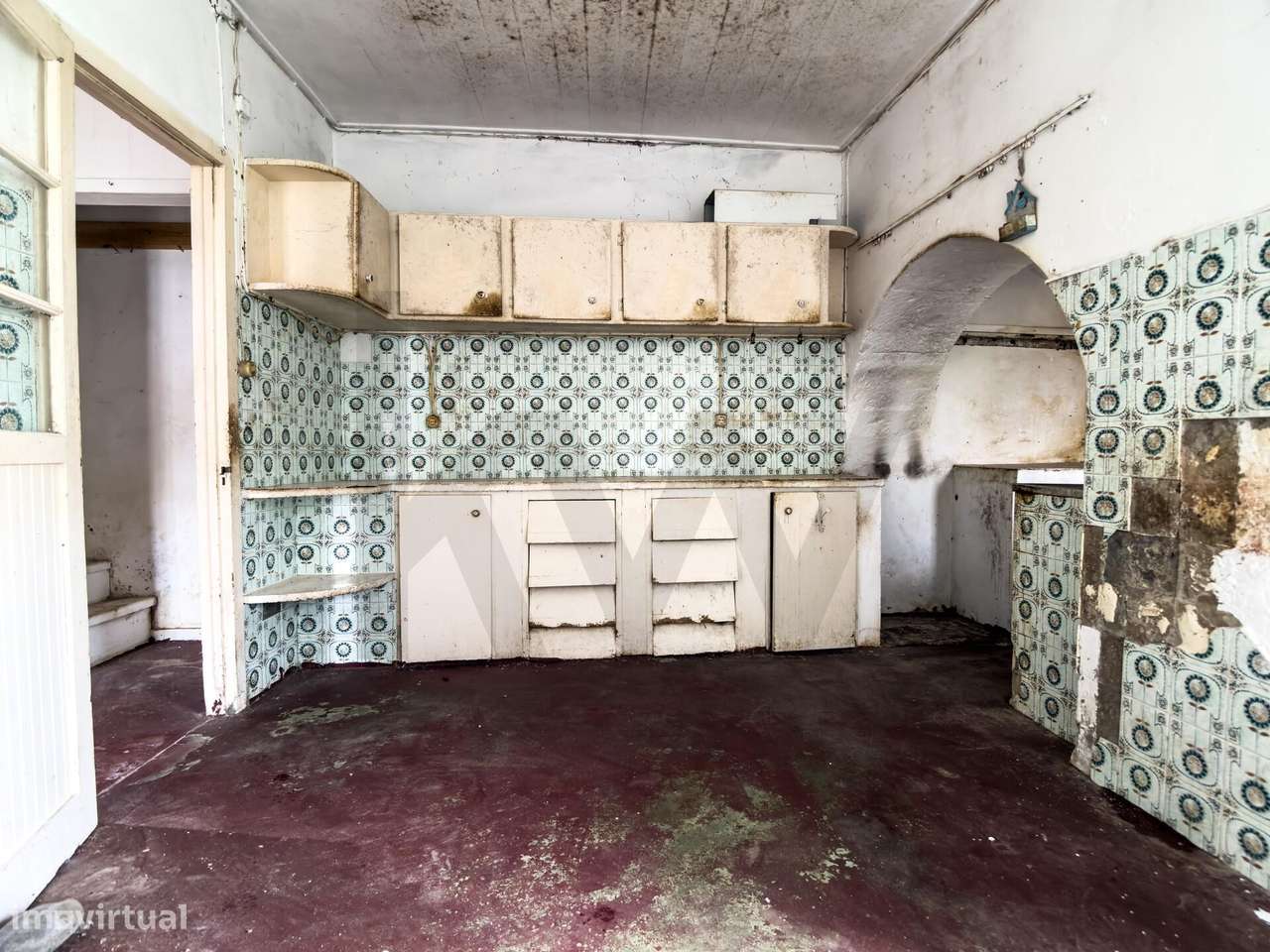 Moradia T2 - Mosteiros-11