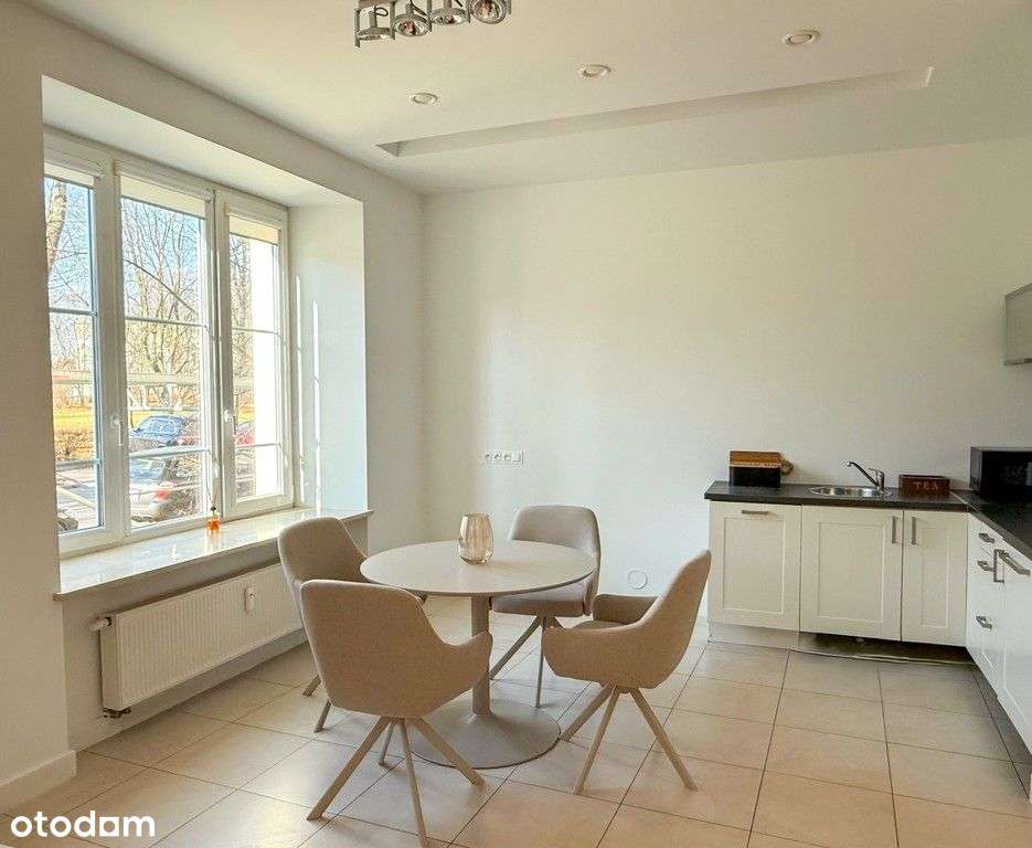 Przestronne 3 pok. w przedwojennej kamienicy-5