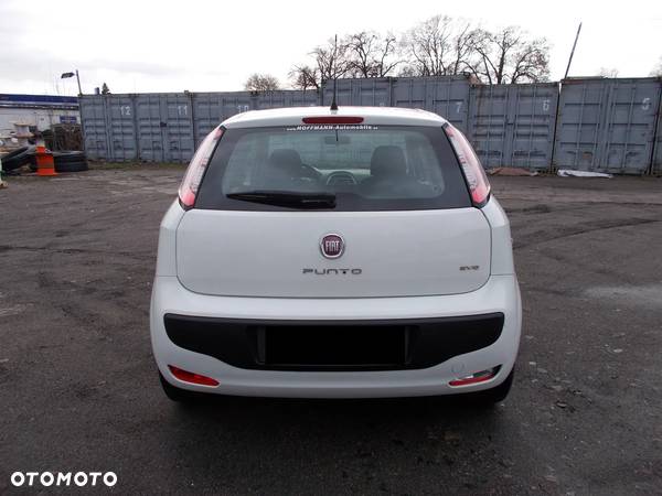 Fiat Grande Punto 1.3 Multijet 16V DPF Dynamic - 8