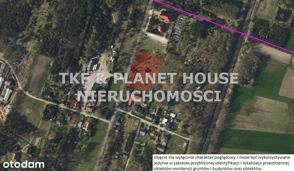 Działka 6000m2, świetna na inwestycje,Nowe Chrusty - Pełny obrazek: 5/10