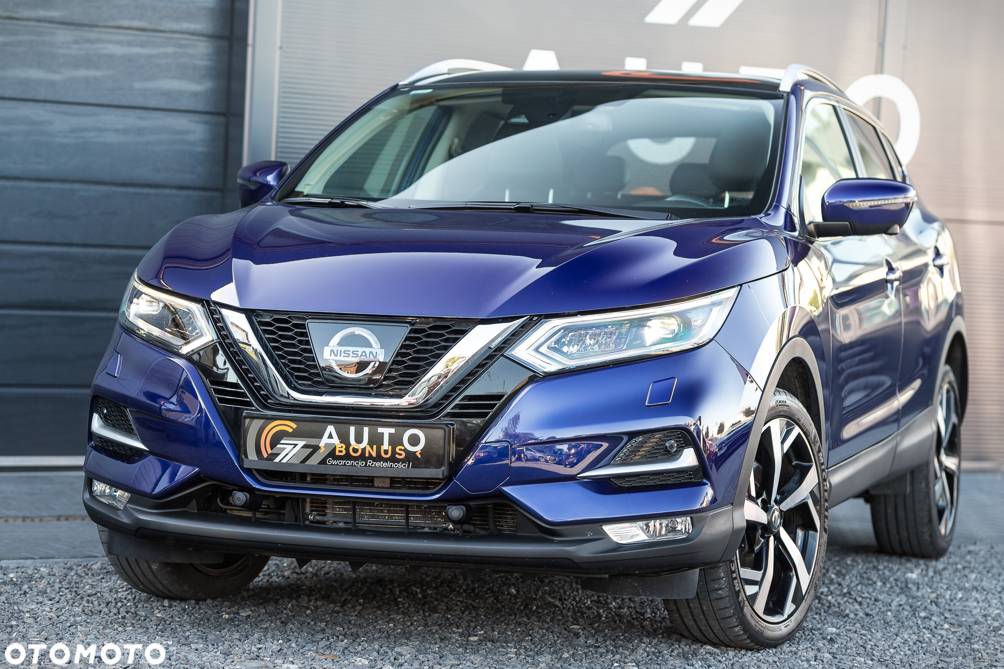 Nissan Qashqai - 4