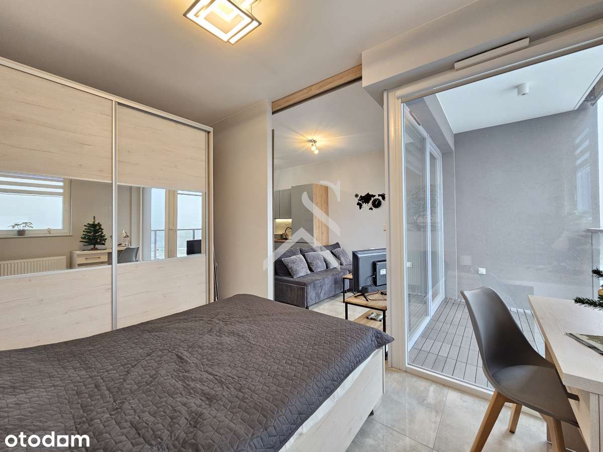 WIdok na zatokę, Hala garażowa - Od zaraz-6