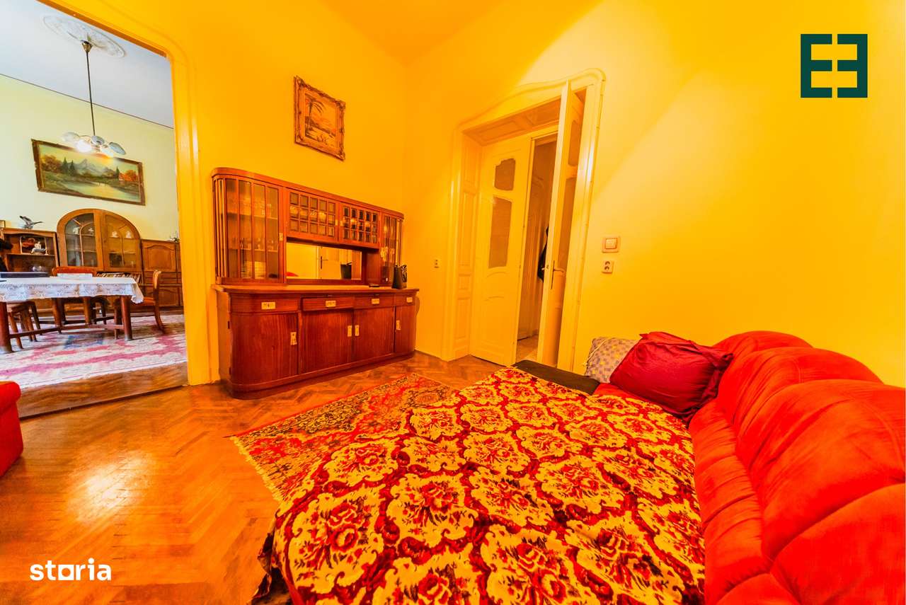 Apartament cu 3 camere și garaj - Zonă Ultracentrală - Arad - Imagine principală: 4/16