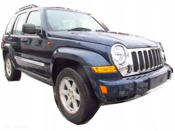 JEEP Cherokee Liberty KJ 2.8 Zbiornik bak paliwa - 7