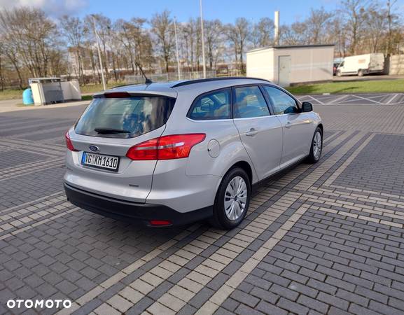 Ford Focus 1.0 EcoBoost SYNC Edition ASS - 14